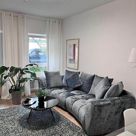 Raum2Go - No1 Modernes Ruhiges 2-Schlafzimmer Apartment City & Park Wiesbaden Exterior foto